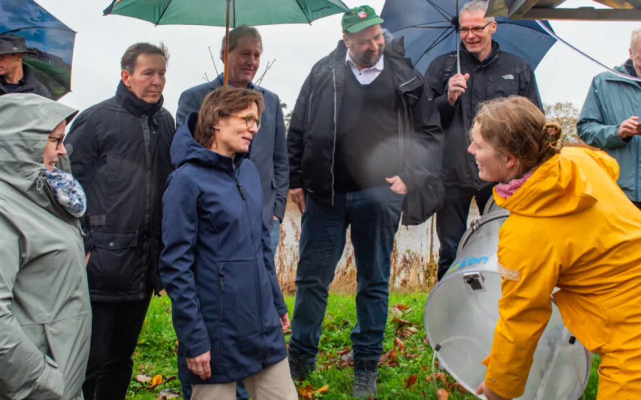 Naturschutz: Kooperation statt Regulation