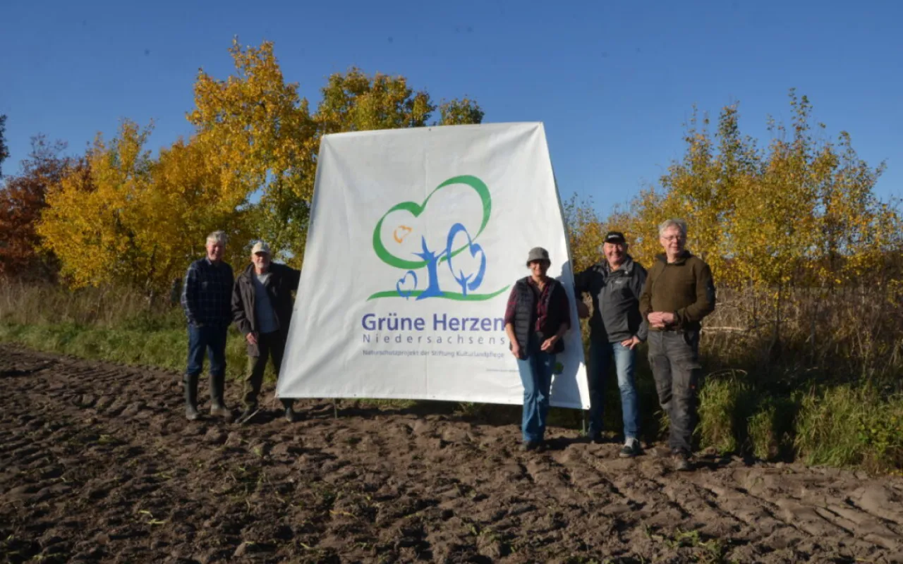 Engagement für Hecken, Obstwiesen und Artenvielfalt