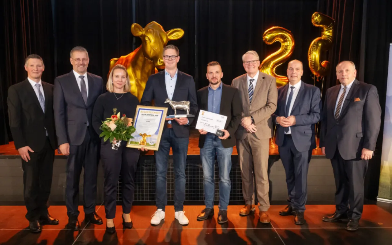 Milchlandpreis 2025: Verantwortung leben und Zukunft gestalten