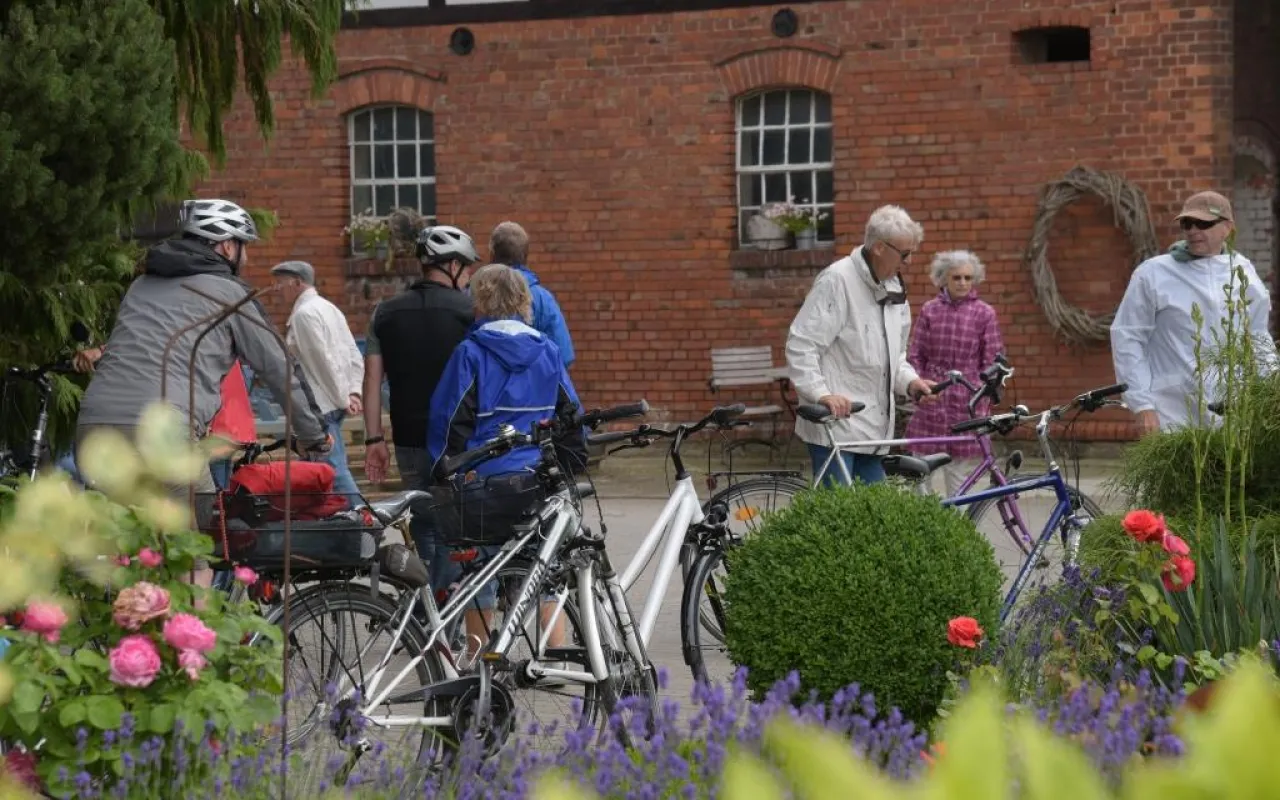 Tag des offenen Hofes