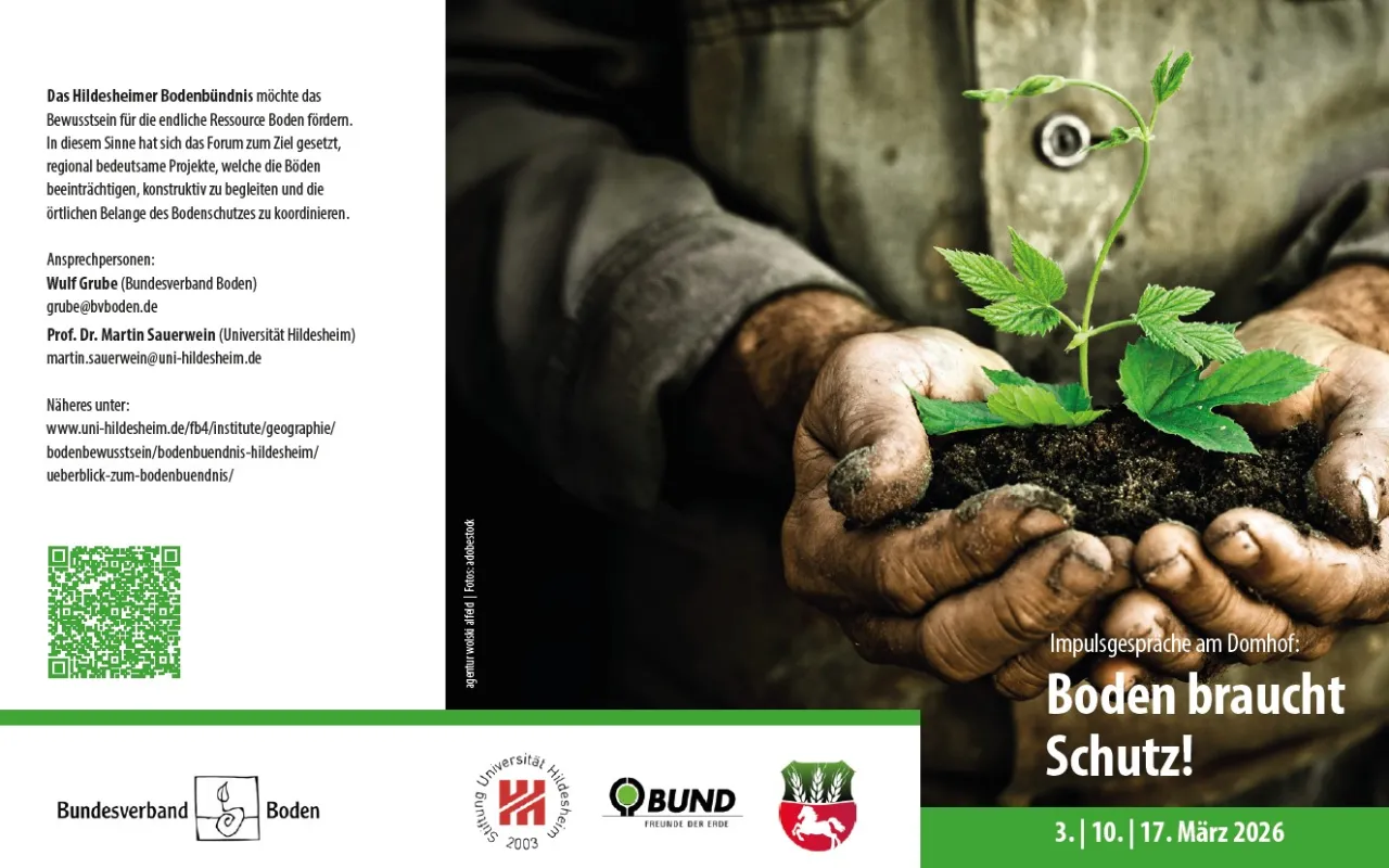 Boden braucht Schutz