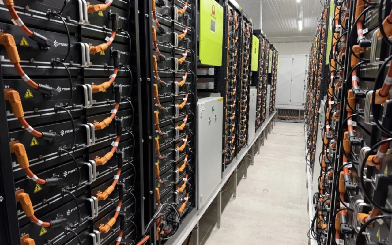 Webinar „Batteriespeicher – Was muss ich wissen?“