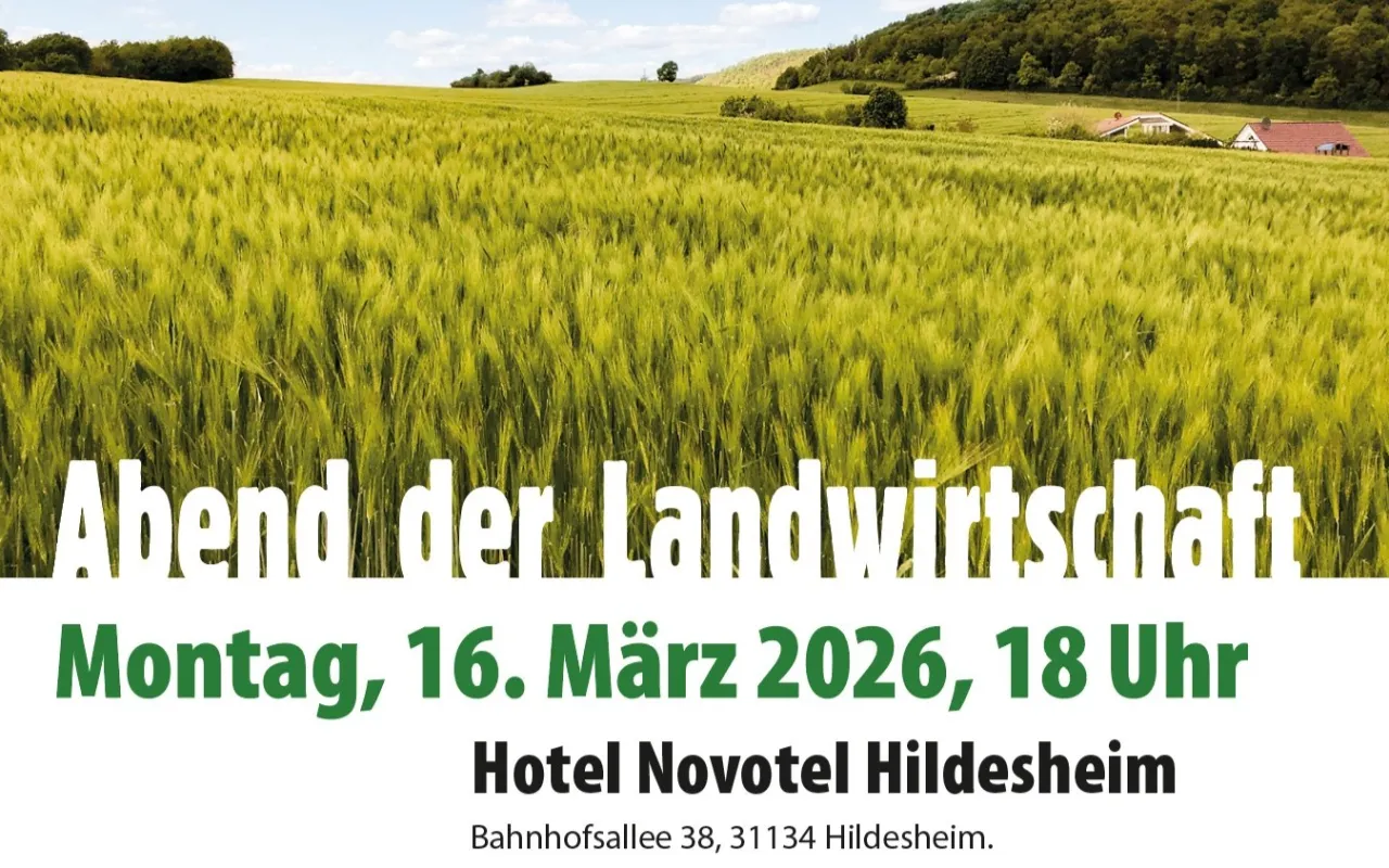 Abend der Landwirtschaft 