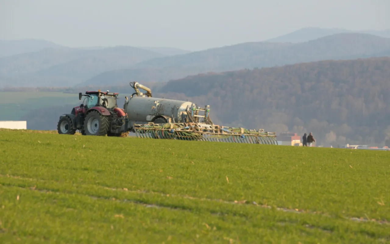 Landvolk verlangt Düngerechtsänderungen