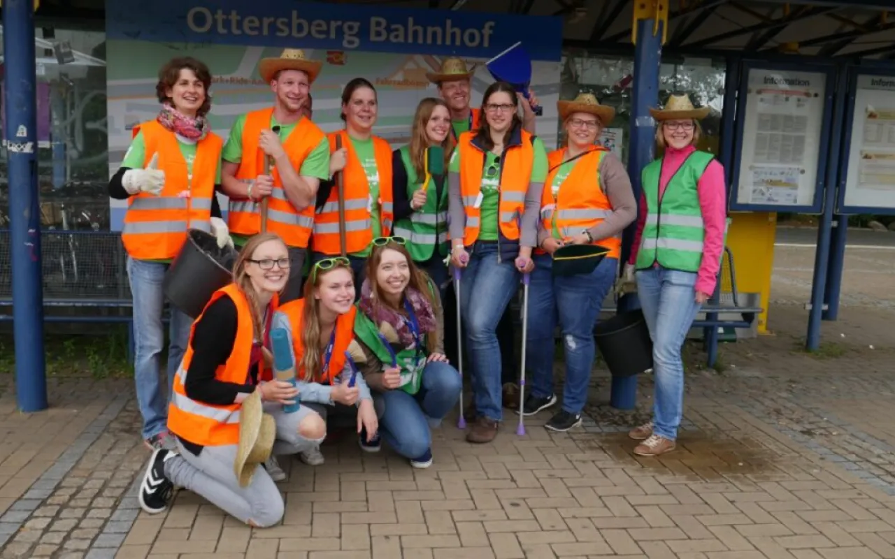 Helfende Hände für das größte Landjugendtreffen gesucht
