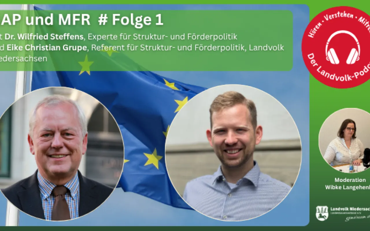 Mehr Auflagen, mehr Fragen: Wohin steuert die GAP?