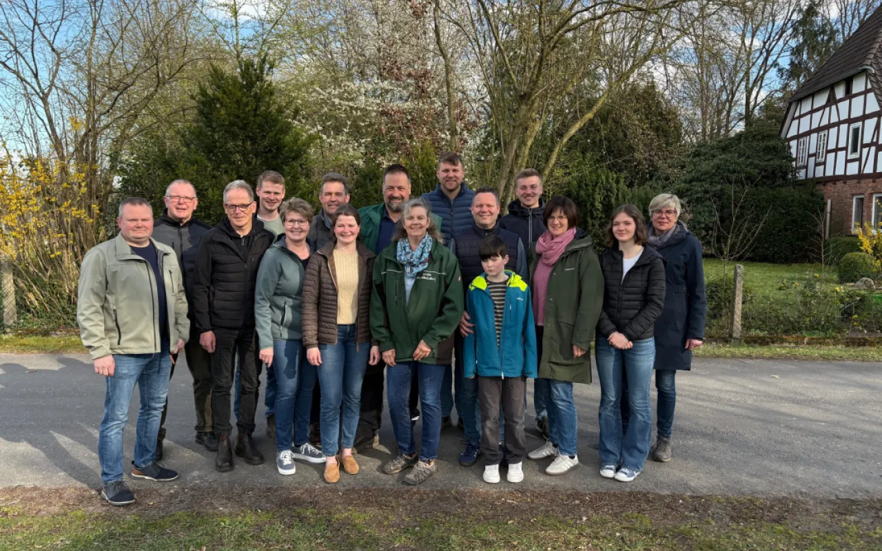 Tag des offenen Hofes – Landleben aus erster Hand