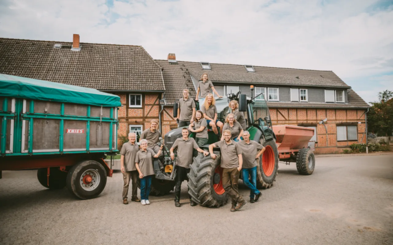 Landwirtschaft erleben im Braunschweiger Land
