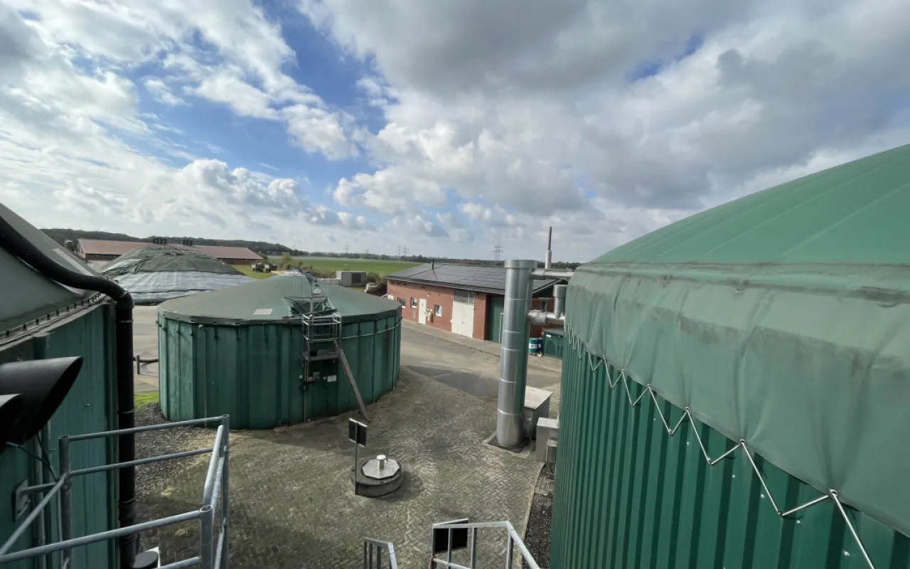 Biogas: Schlüsseltechnologie mit ungewisser Zukunft