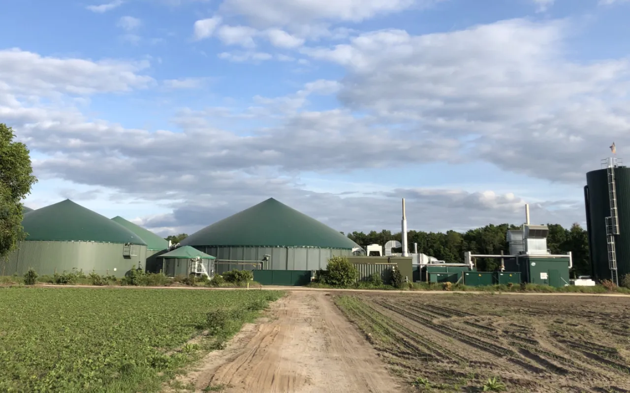 Bremst der EEG-Entwurf Biogas komplett aus?