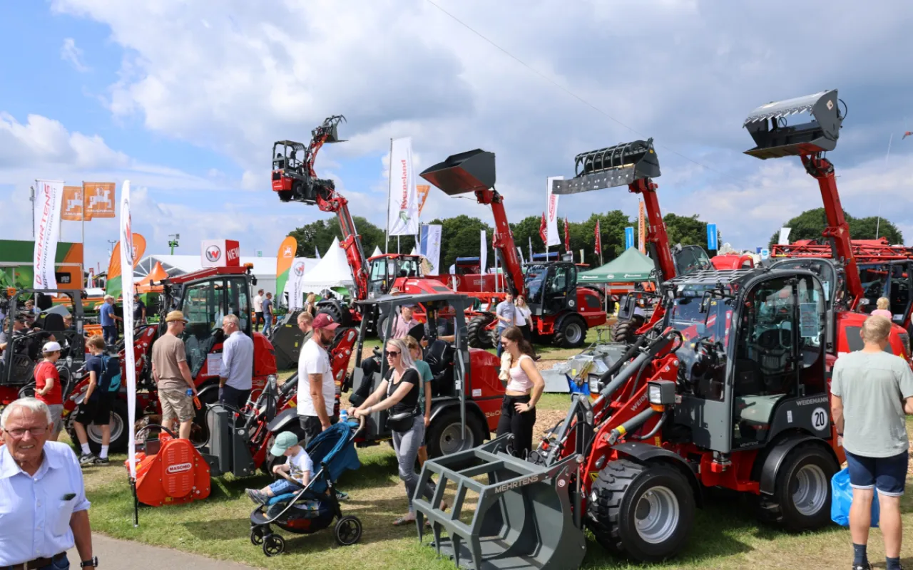 TarmsTalk bietet Landwirtschaft eine Bühne
