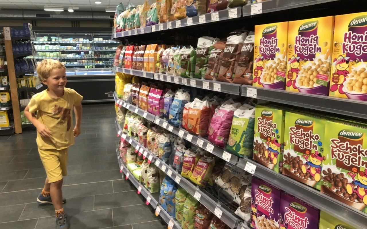 Bio-Boom stärkt Eigenmarken statt Bauernhöfe