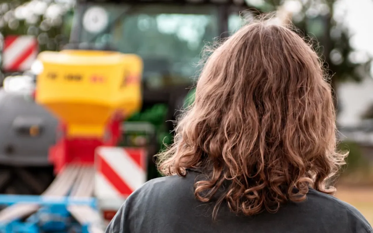 Starke Frauen, starke Landwirtschaft